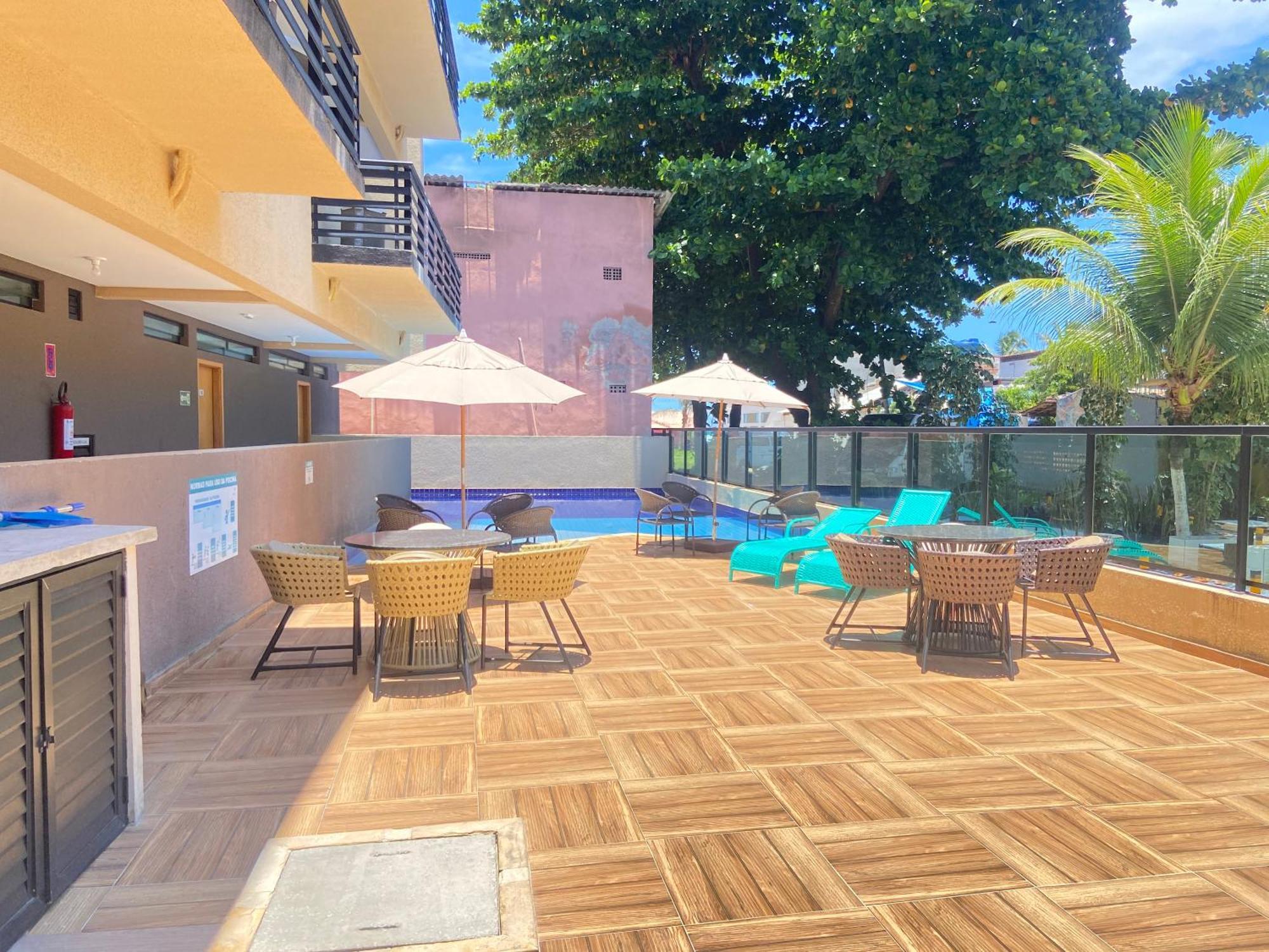 Maraca Beach Pôrto das Galinhas 외부 사진